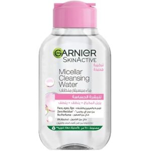 garnier skinactive micellar cleansing water classic 100ml 64.0